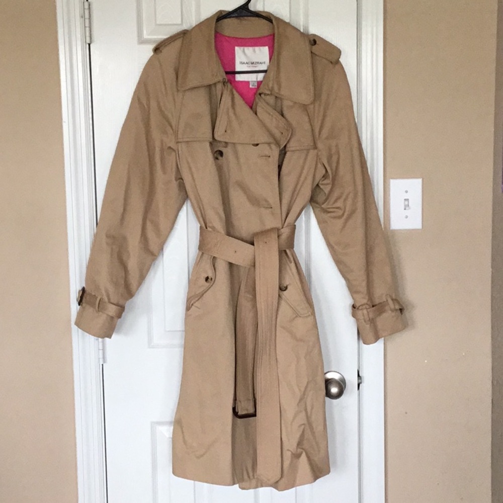 Vintage Trench Coat